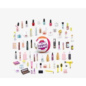 ULTA X MINI BRANDS Supergoop Elf OPI Urban Decay Tarte Truly Zuru Makeup…